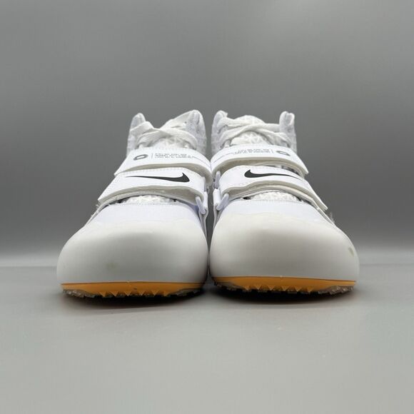 Nike Air Zoom Javelin Elite 3 Shoes Track & Field Spikes Men Sz 12.5 AJ8119-101 - Picture 2 of 12